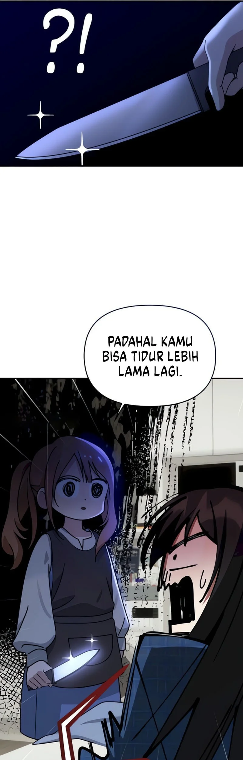Mia Has Returned Bab 19 halaman 38