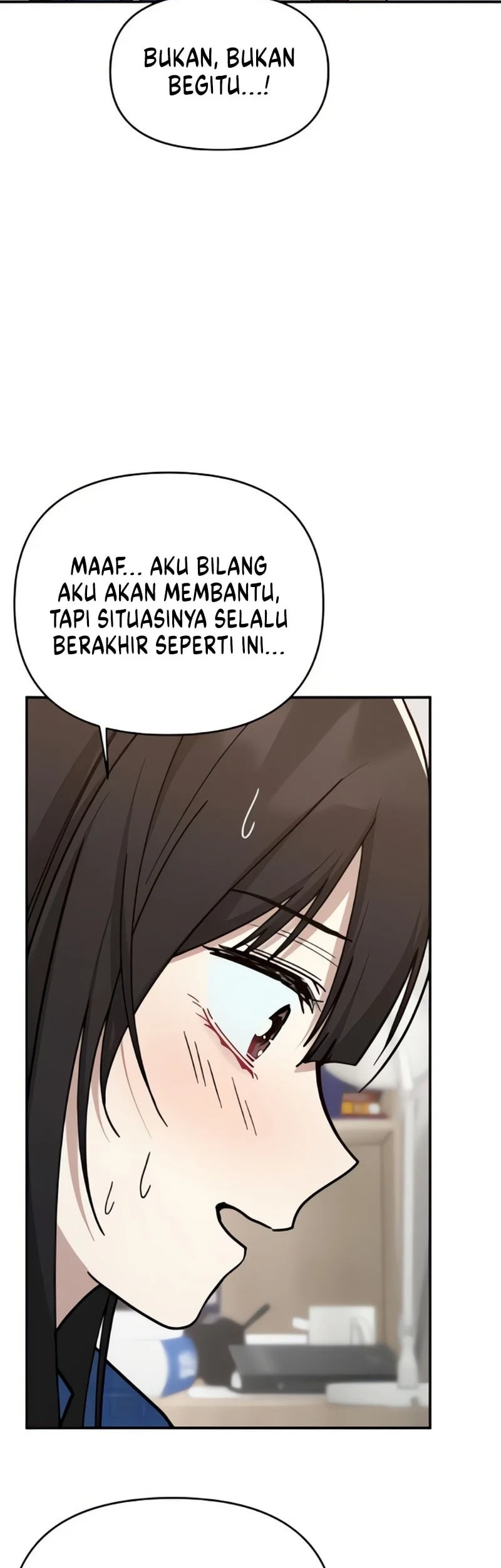 Mia Has Returned Bab 19 halaman 51