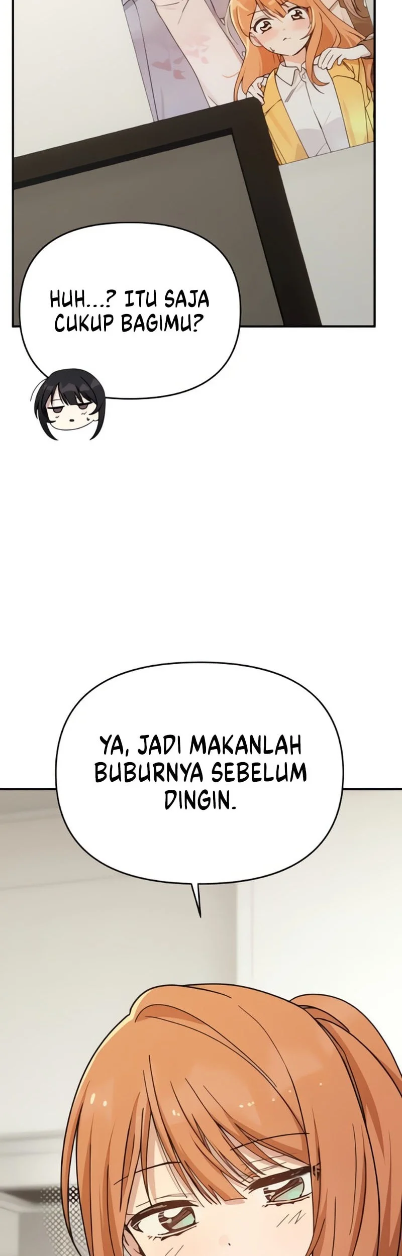 Mia Has Returned Bab 19 halaman 55