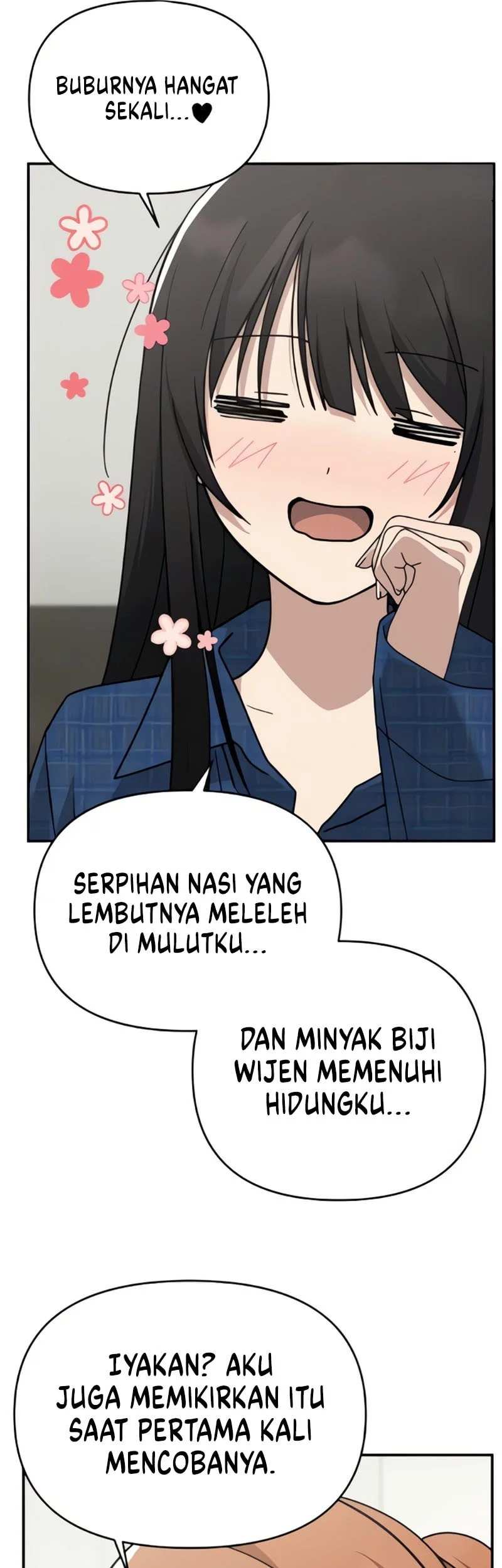 Mia Has Returned Bab 19 halaman 62