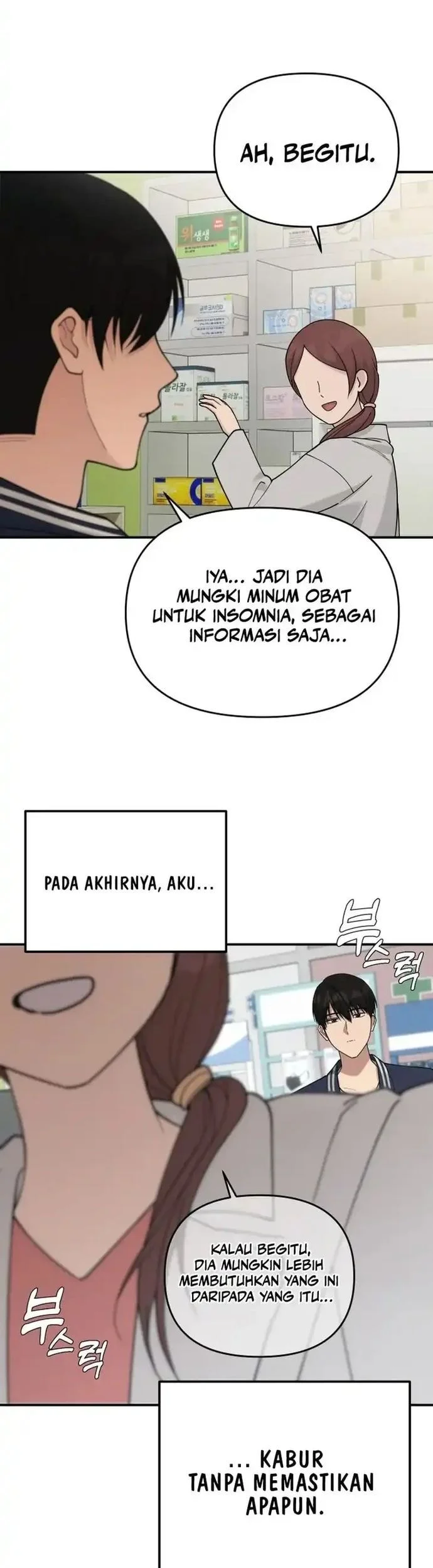 Mia Has Returned Bab 20 halaman 4
