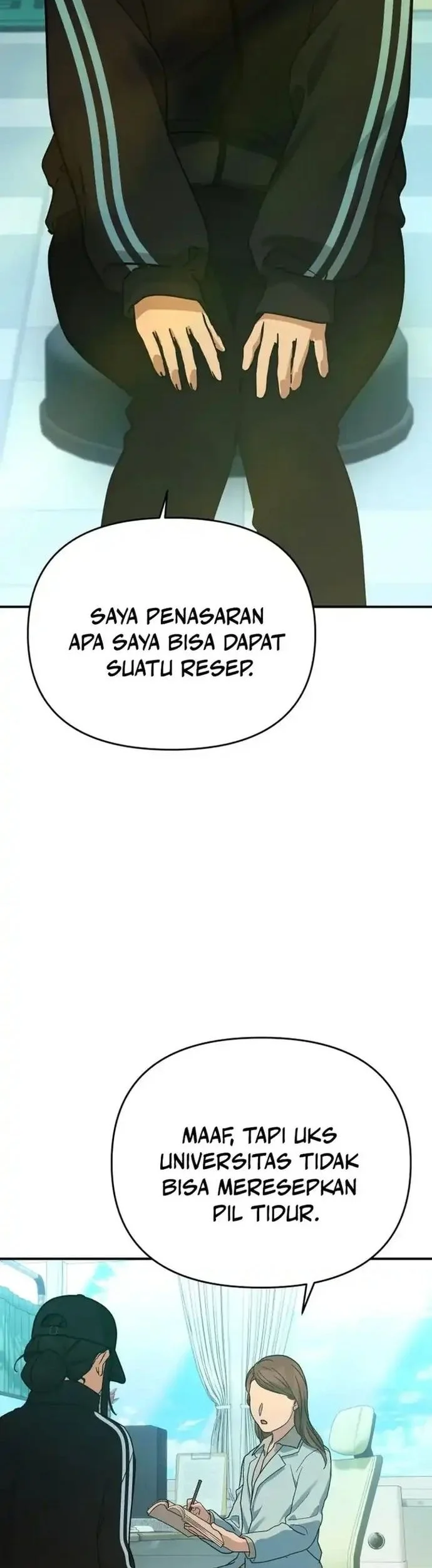 Mia Has Returned Bab 21 halaman 8