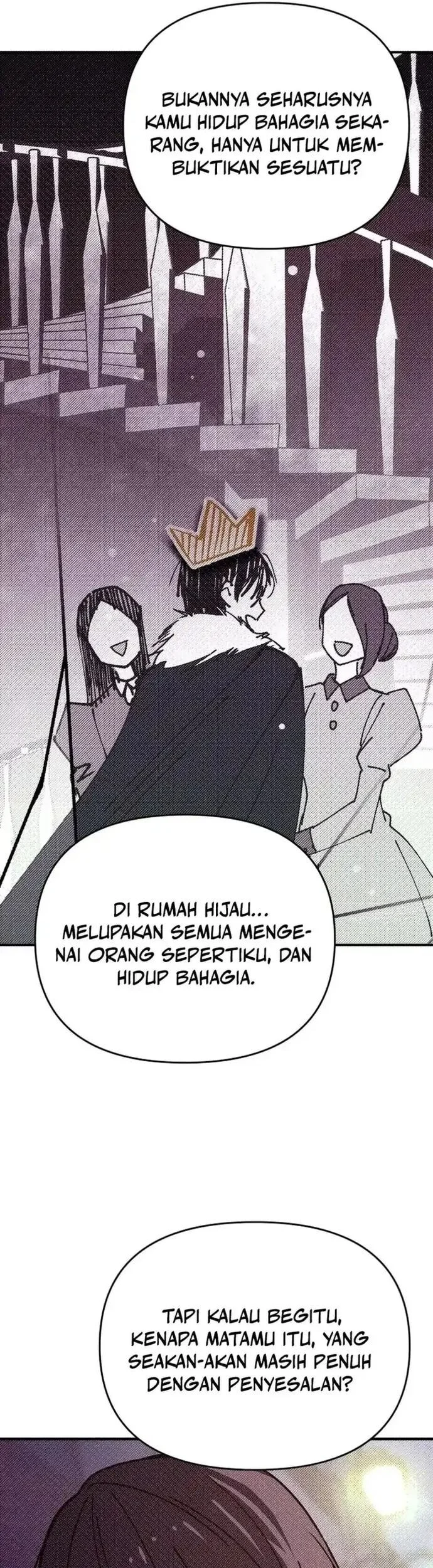 Mia Has Returned Bab 21 halaman 37