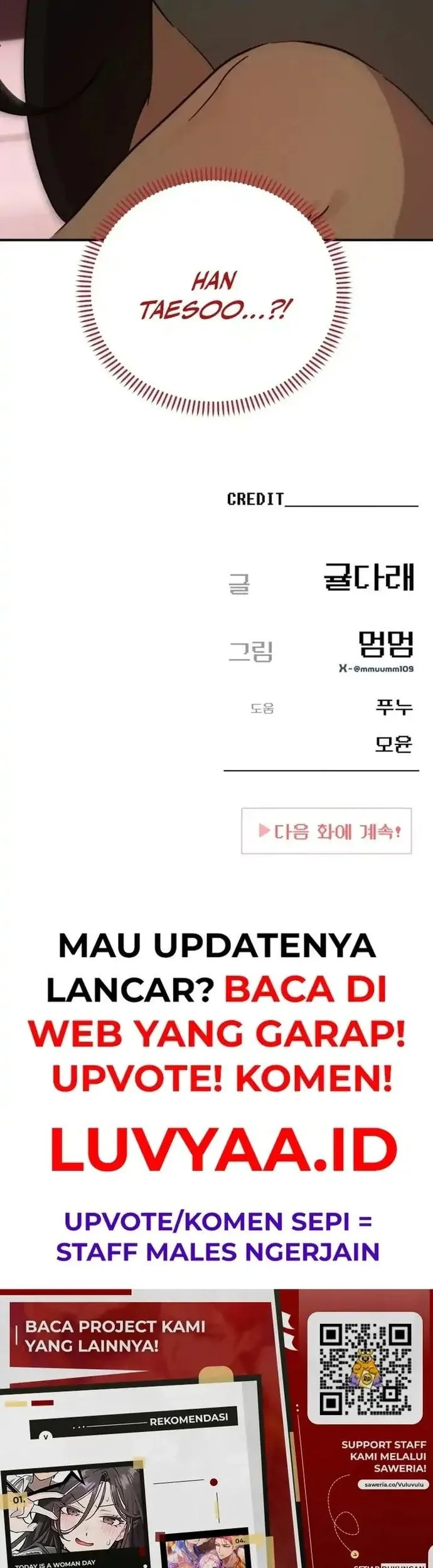 Mia Has Returned Bab 21 halaman 61
