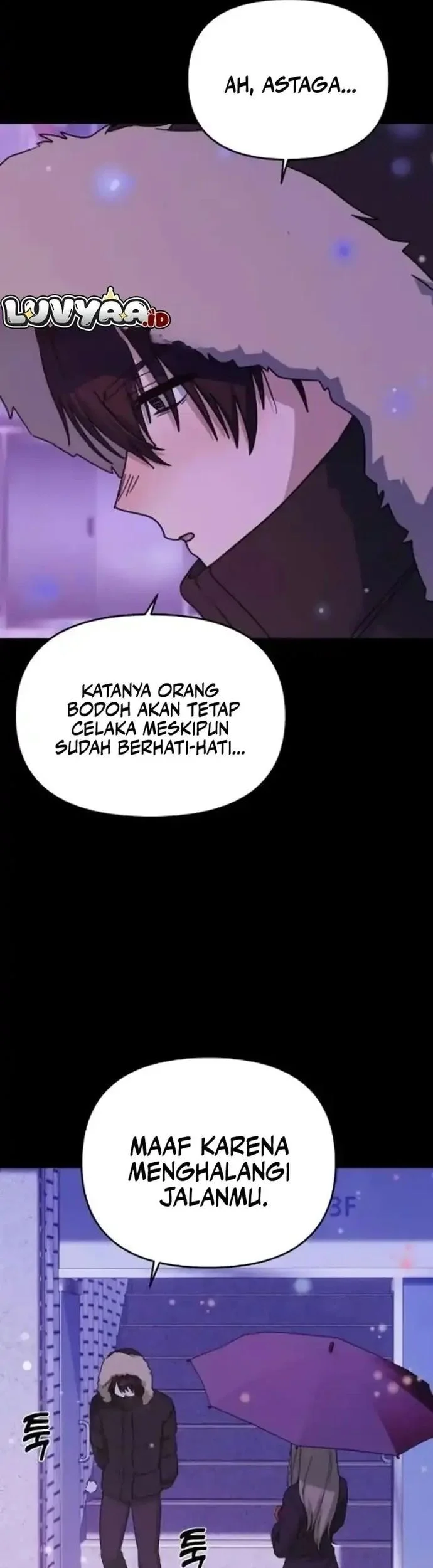 Mia Has Returned Bab 22 halaman 37