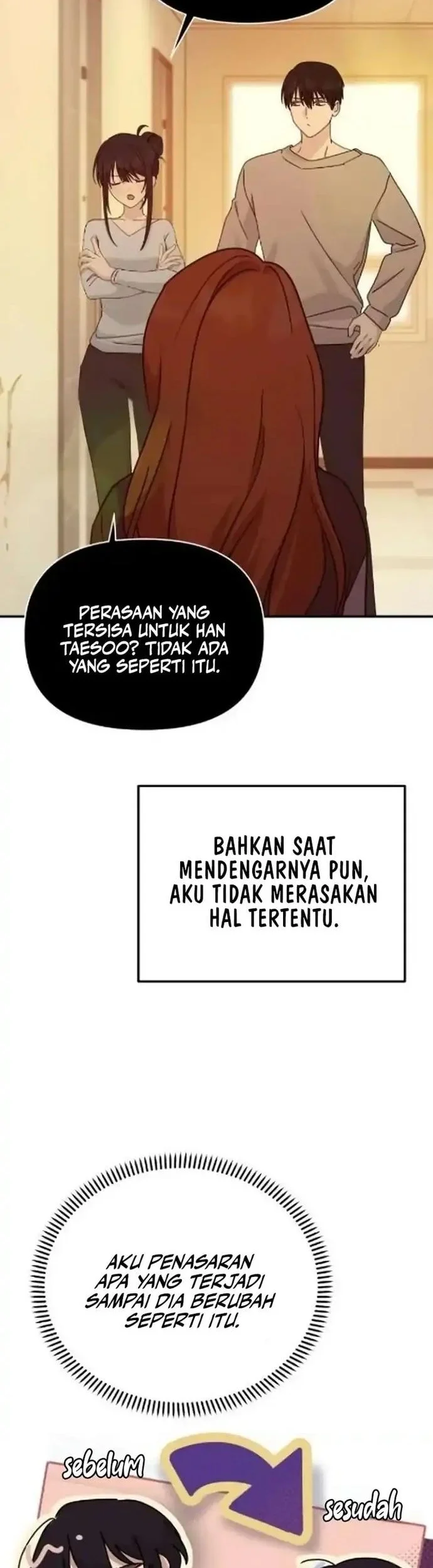 Mia Has Returned Bab 22 halaman 50