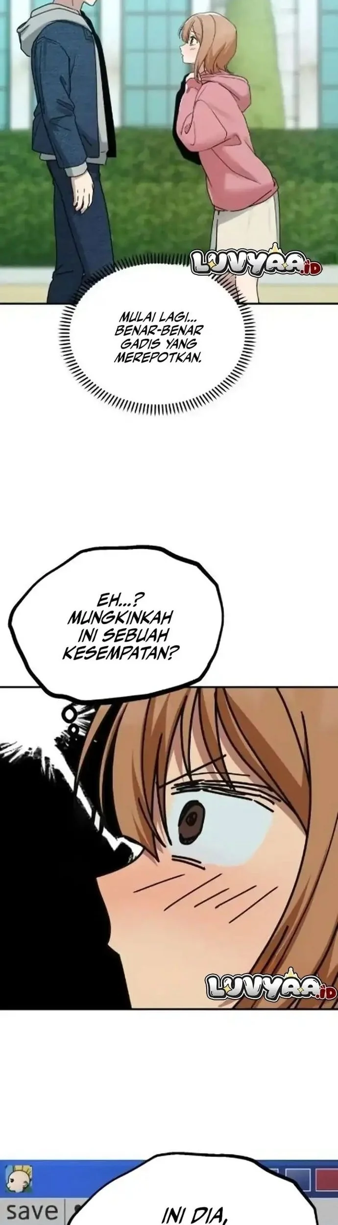 Mia Has Returned Bab 22 halaman 56