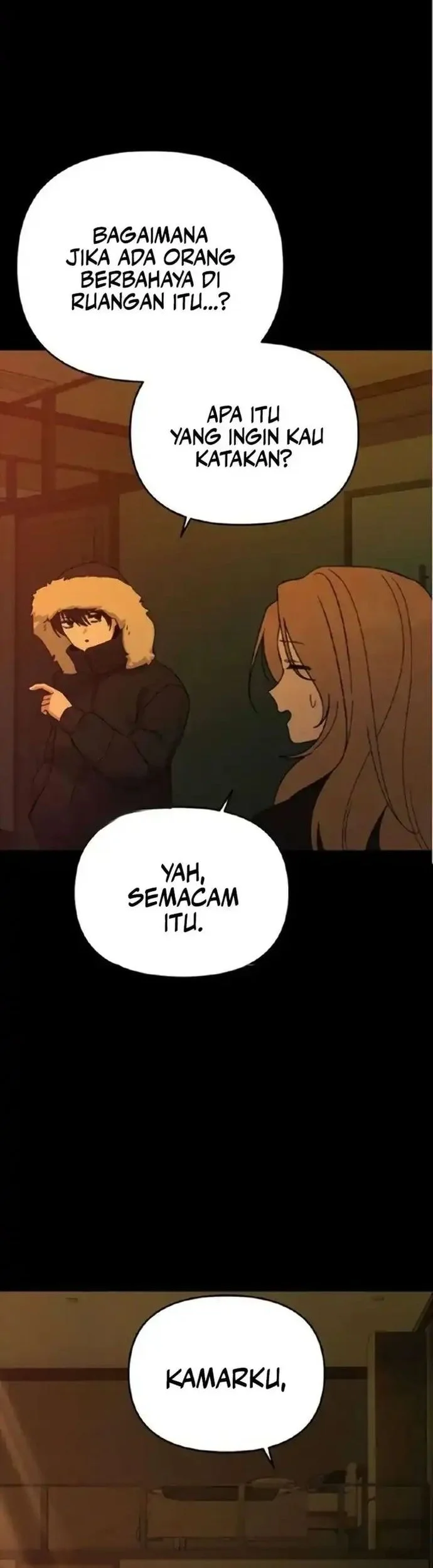 Mia Has Returned Bab 23 halaman 41