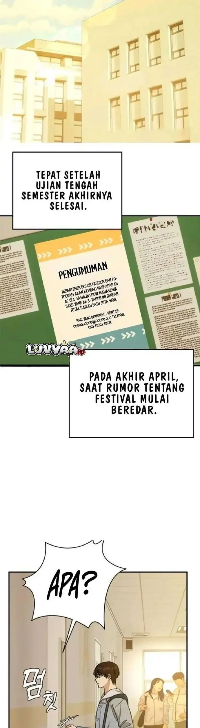 Mia Has Returned Bab 24 halaman 10