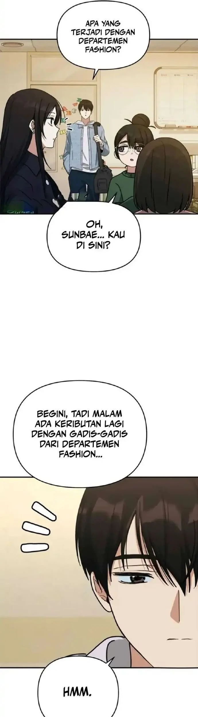 Mia Has Returned Bab 24 halaman 13