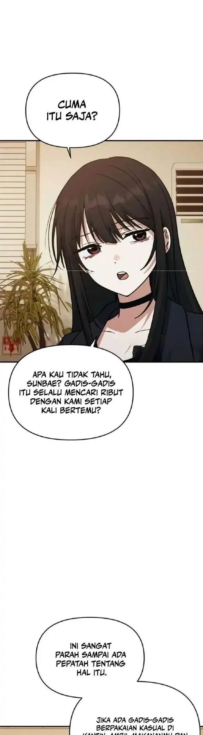 Mia Has Returned Bab 24 halaman 19