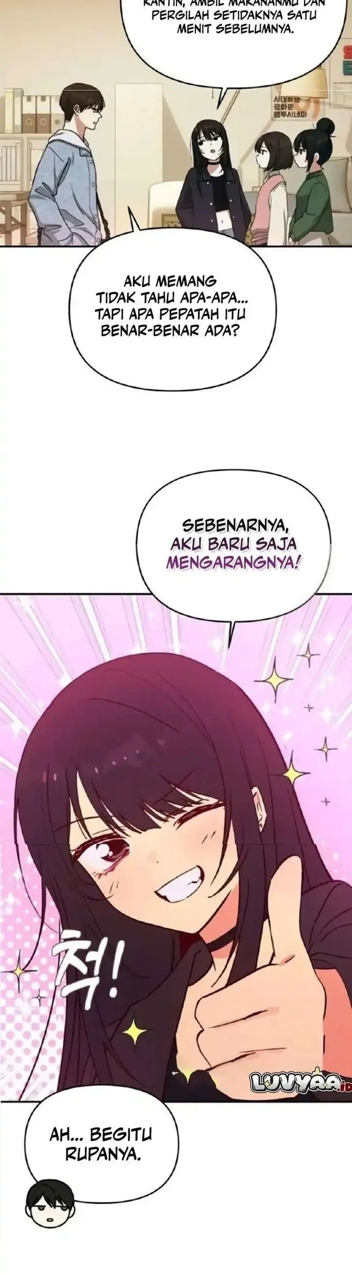 Mia Has Returned Bab 24 halaman 20