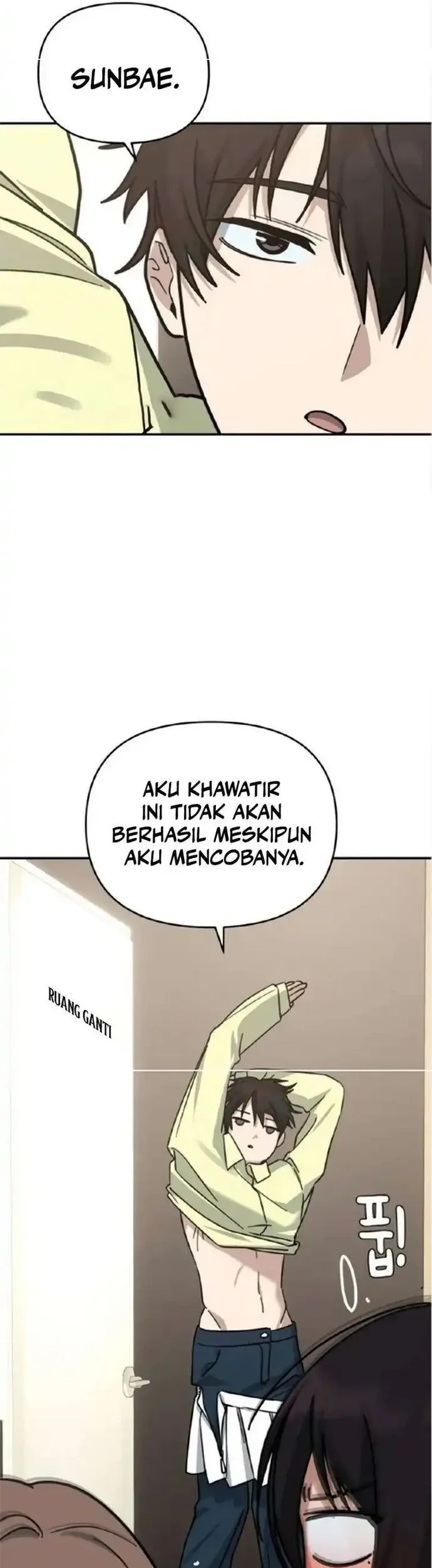 Mia Has Returned Bab 24 halaman 43
