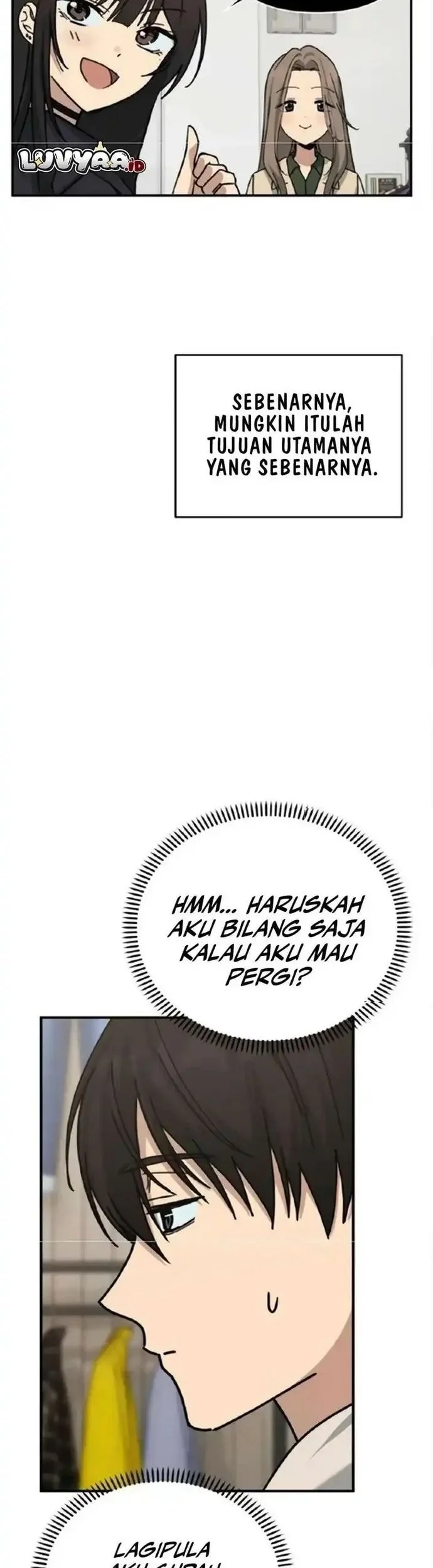 Mia Has Returned Bab 24 halaman 47