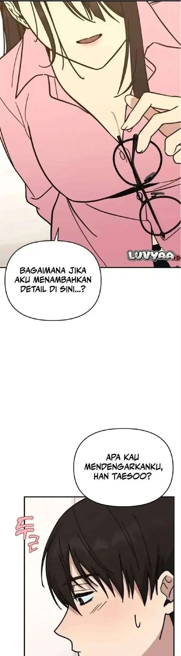 Mia Has Returned Bab 24 halaman 55