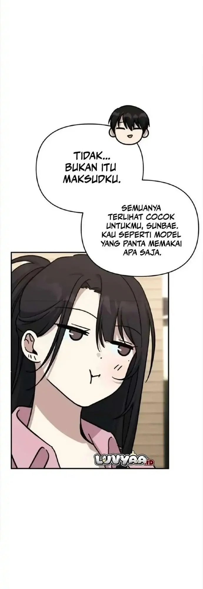 Mia Has Returned Bab 24 halaman 60