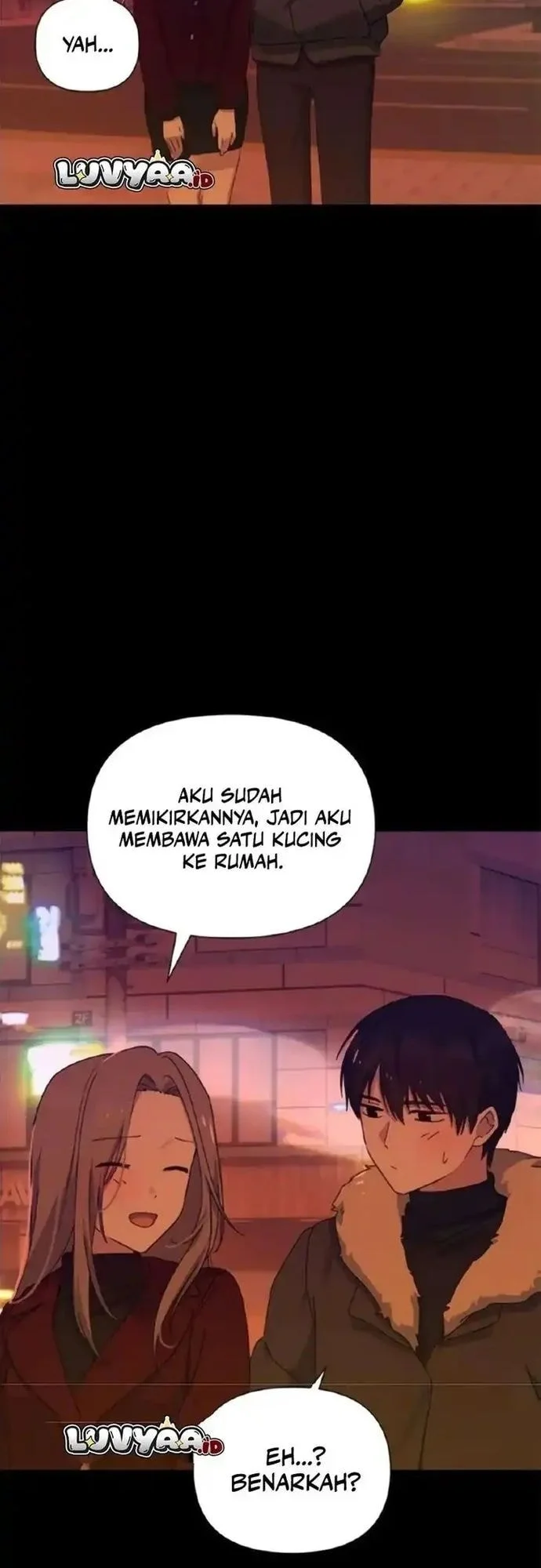 Mia Has Returned Bab 25 halaman 39