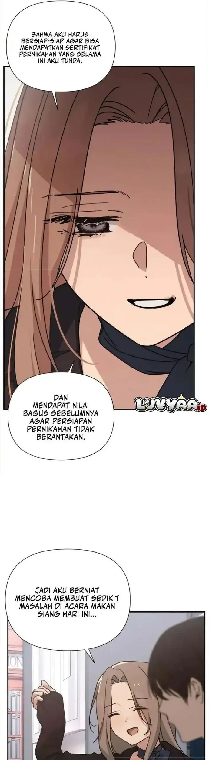Mia Has Returned Bab 26 halaman 43