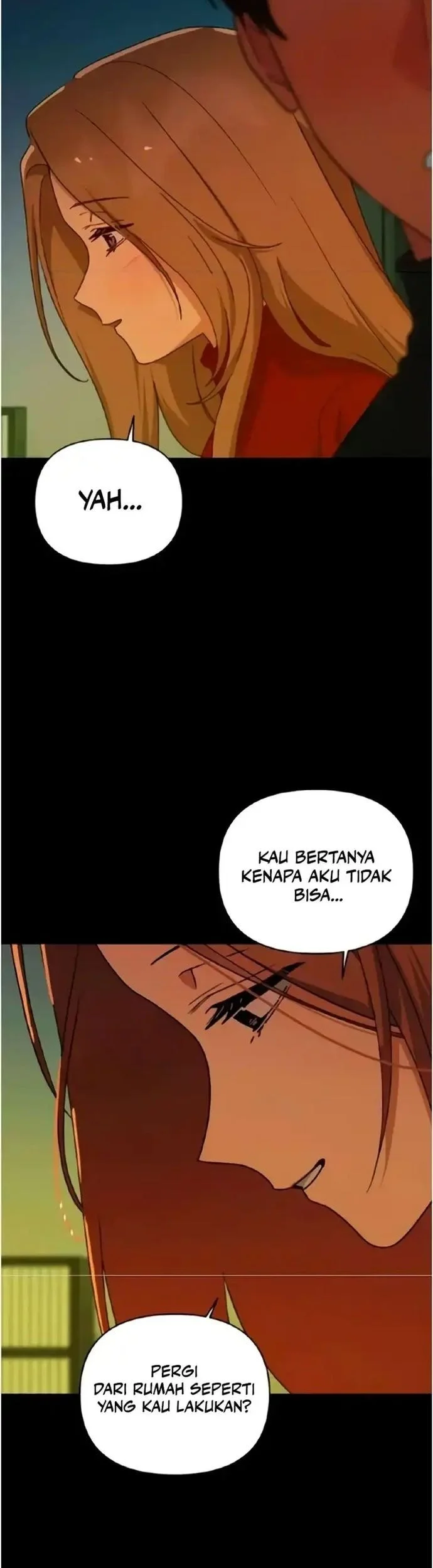 Mia Has Returned Bab 27 halaman 37