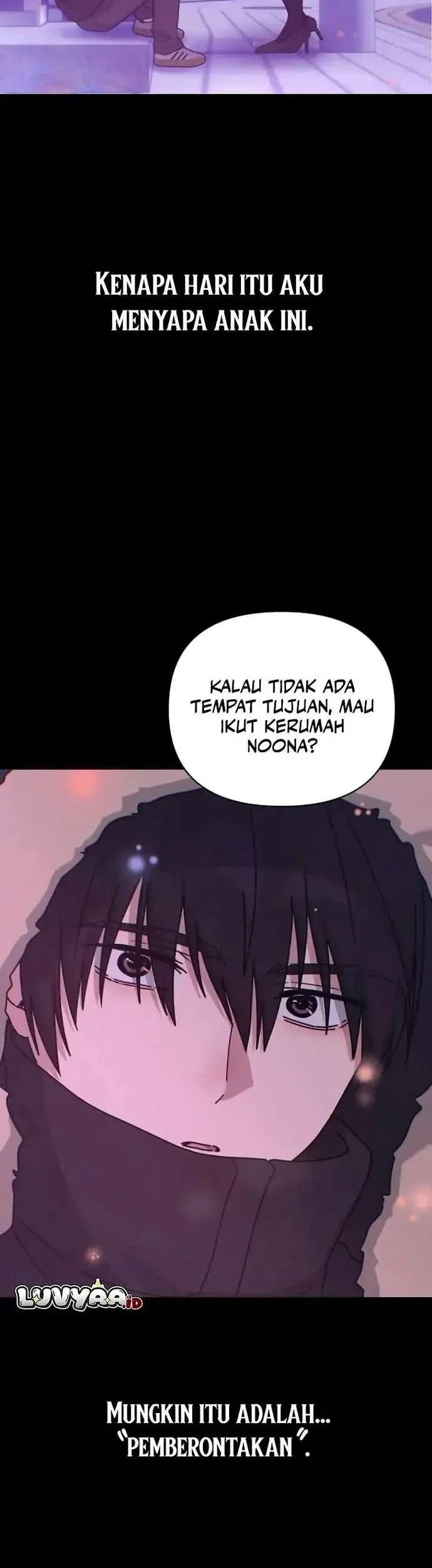 Mia Has Returned Bab 28 halaman 5
