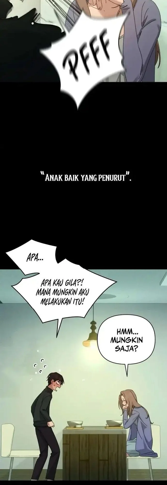 Mia Has Returned Bab 28 halaman 18