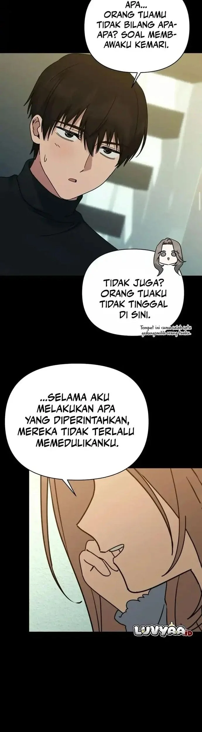 Mia Has Returned Bab 28 halaman 20