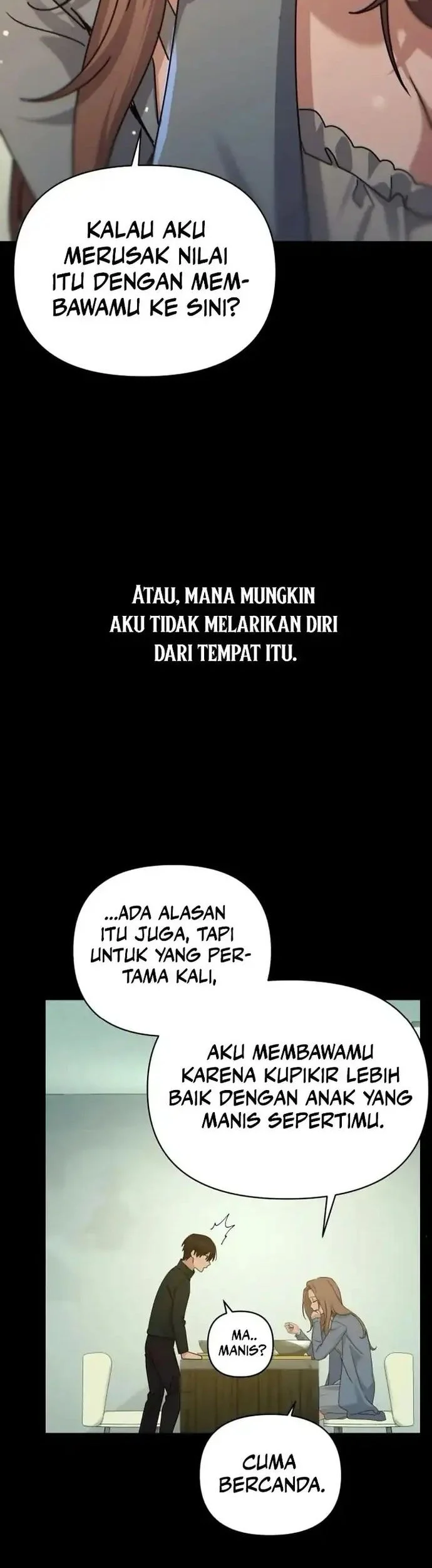 Mia Has Returned Bab 28 halaman 23