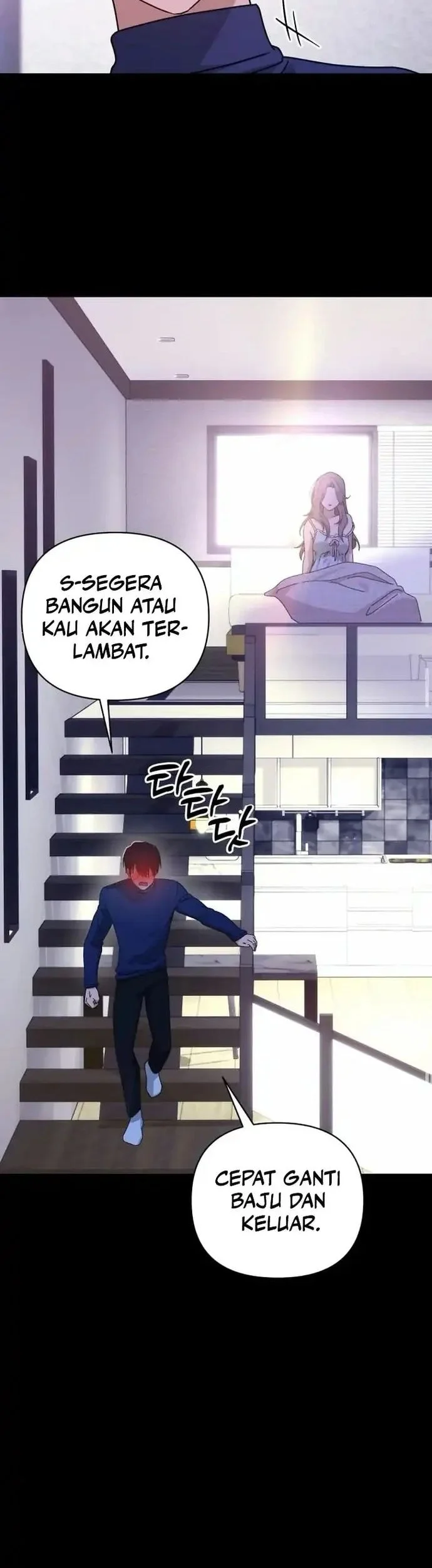 Mia Has Returned Bab 28 halaman 35