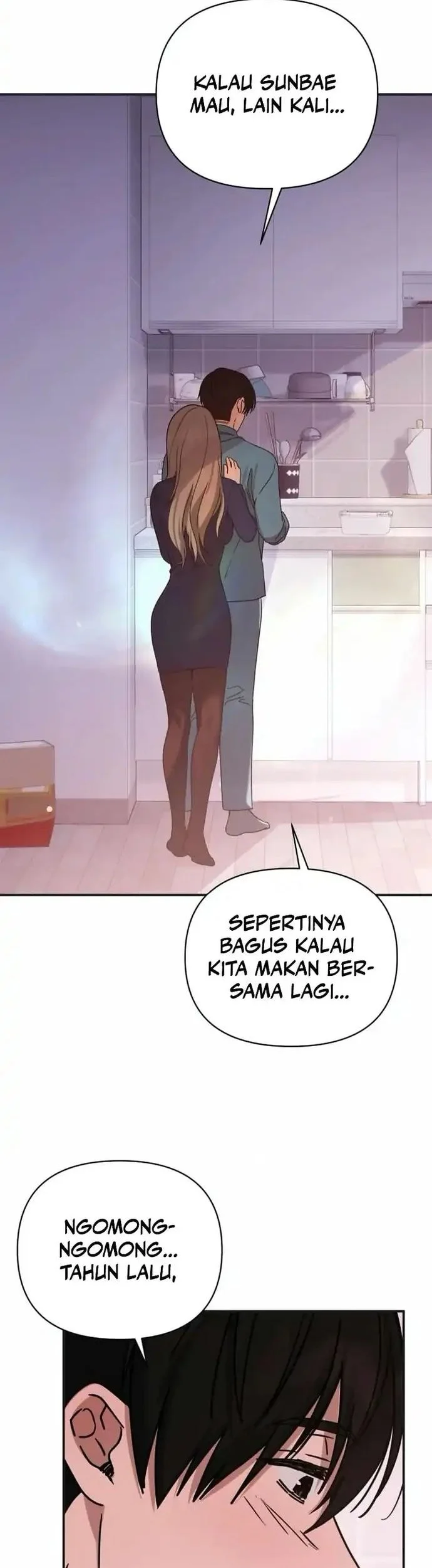Mia Has Returned Bab 28 halaman 41