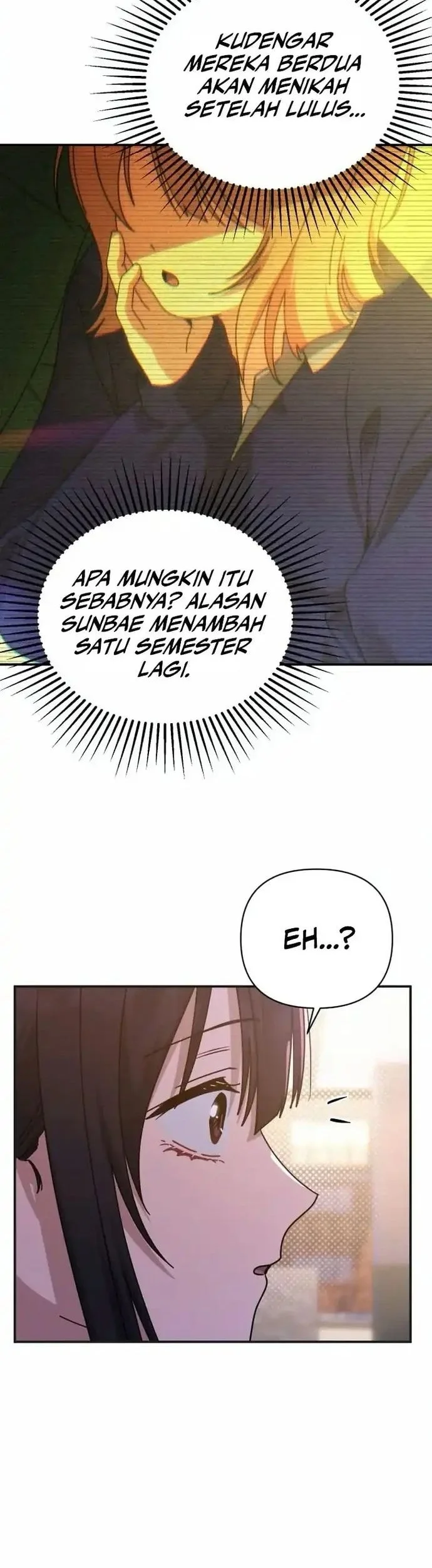 Mia Has Returned Bab 28 halaman 47