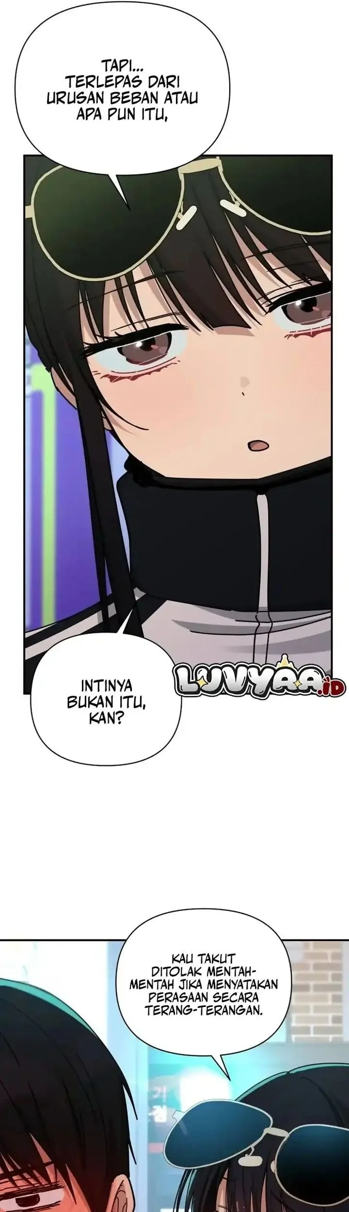 Mia Has Returned Bab 29 halaman 34