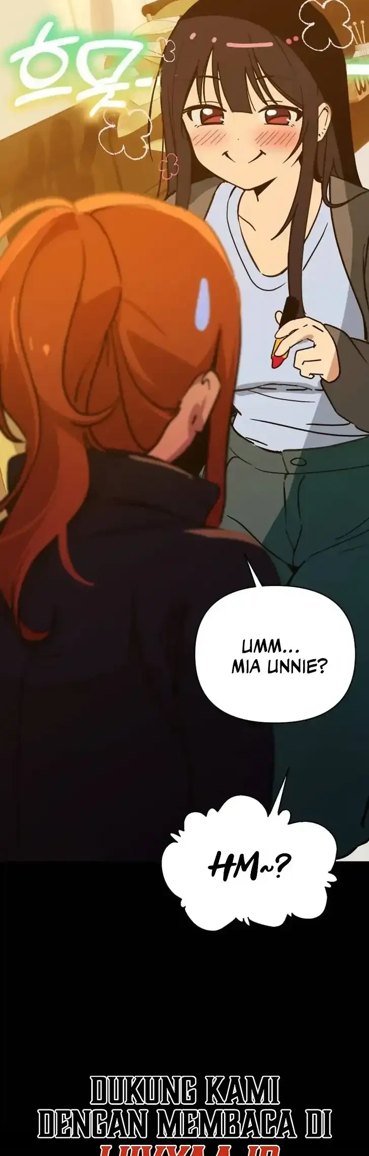 Mia Has Returned Bab 32 halaman 3