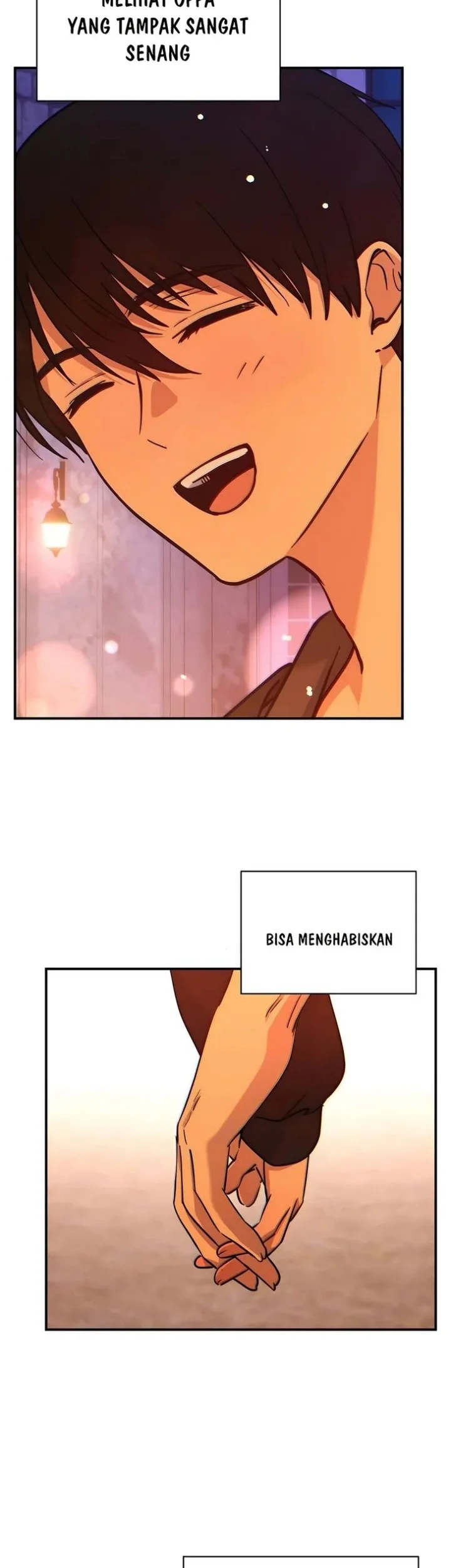 Mia Has Returned Bab 33 halaman 41
