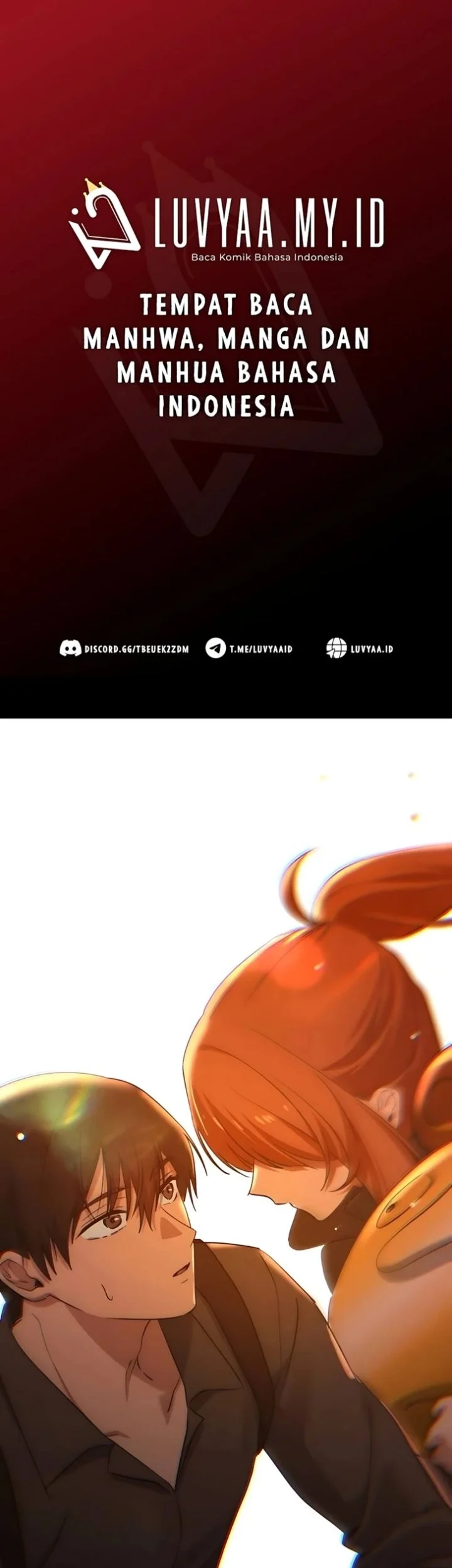 Mia Has Returned Bab 34 halaman 1