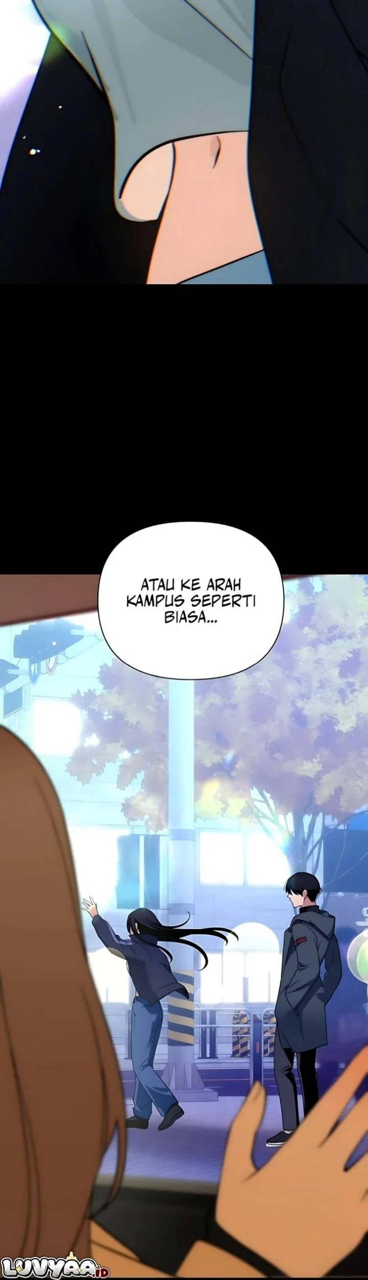 Mia Has Returned Bab 35 halaman 5