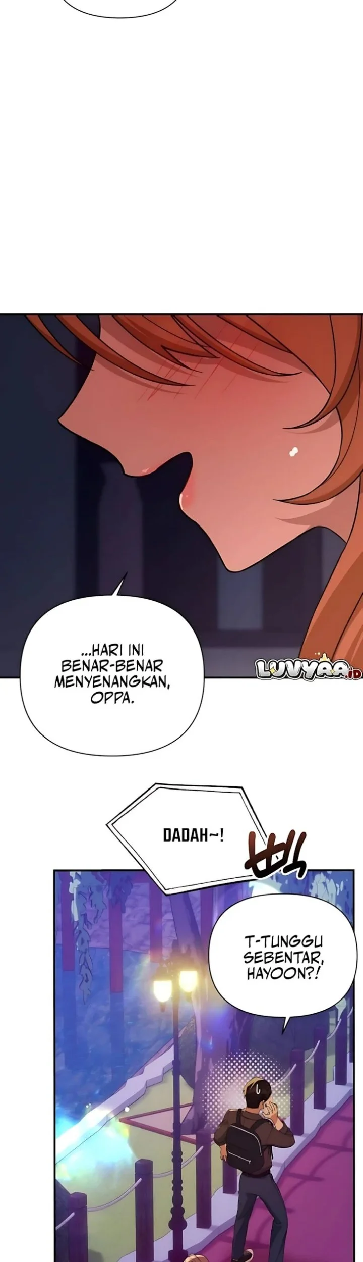 Mia Has Returned Bab 35 halaman 29