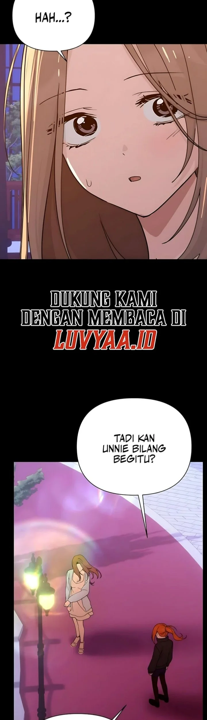 Mia Has Returned Bab 35 halaman 35