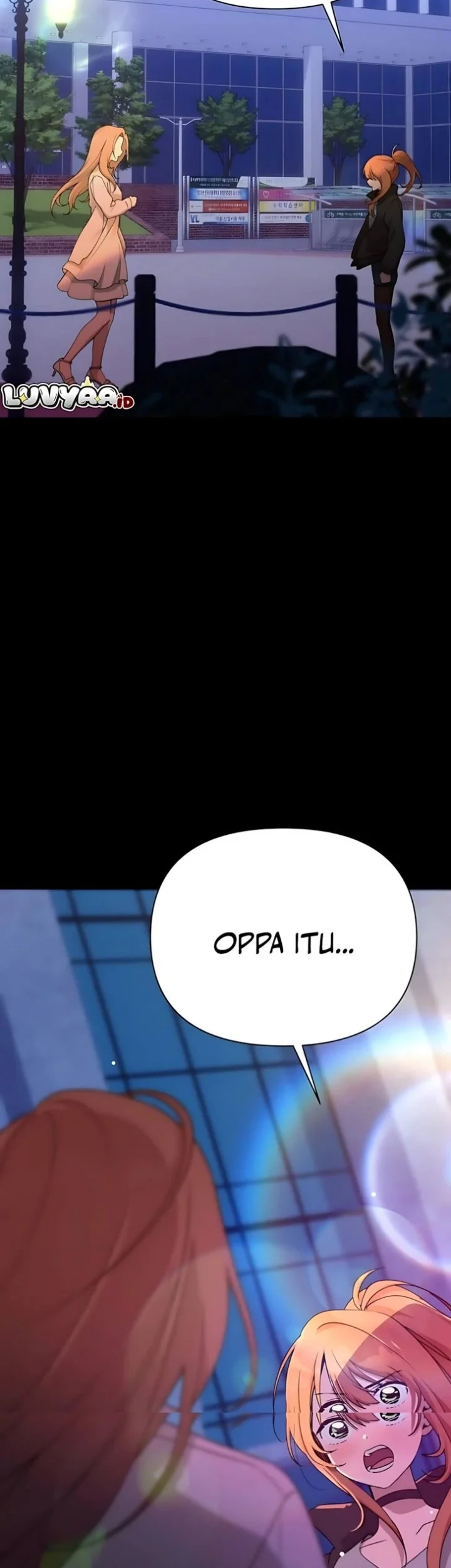 Mia Has Returned Bab 35 halaman 39