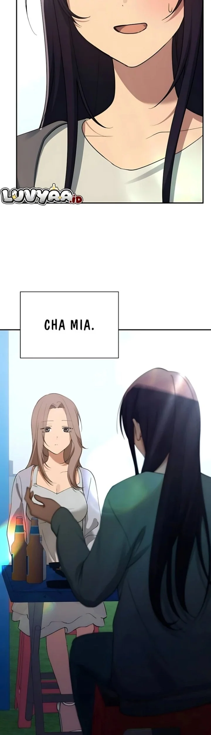 Mia Has Returned Bab 36 halaman 49