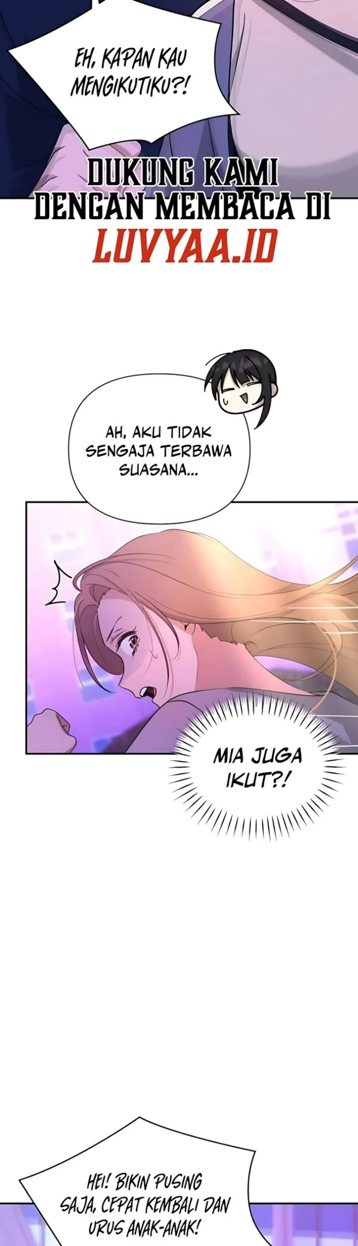 Mia Has Returned Bab 37 halaman 26