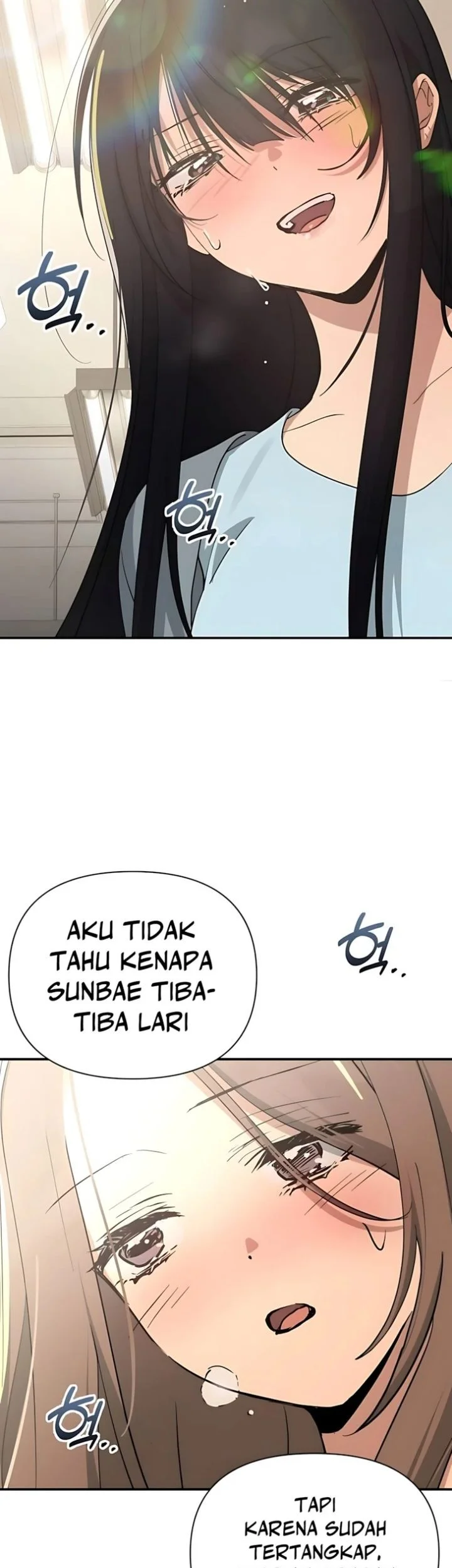 Mia Has Returned Bab 37 halaman 34