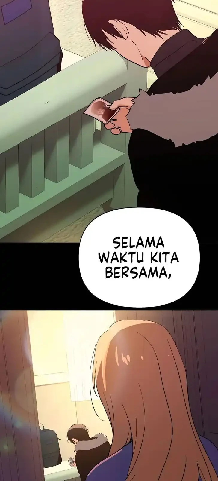 Mia Has Returned Bab 38 halaman 48