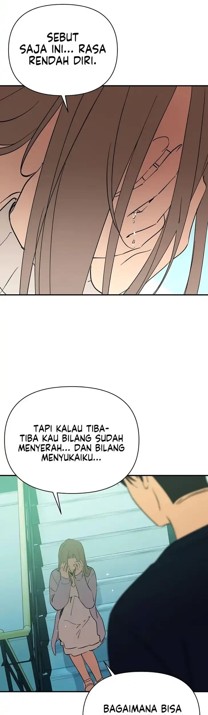 Mia Has Returned Bab 38 halaman 50