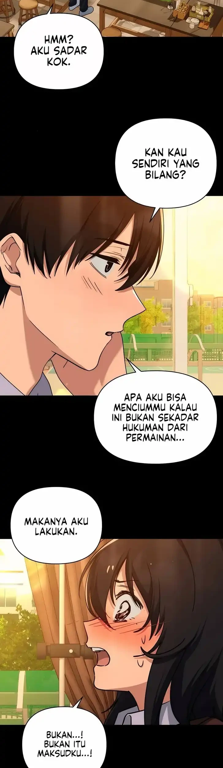 Mia Has Returned Bab 39 halaman 18