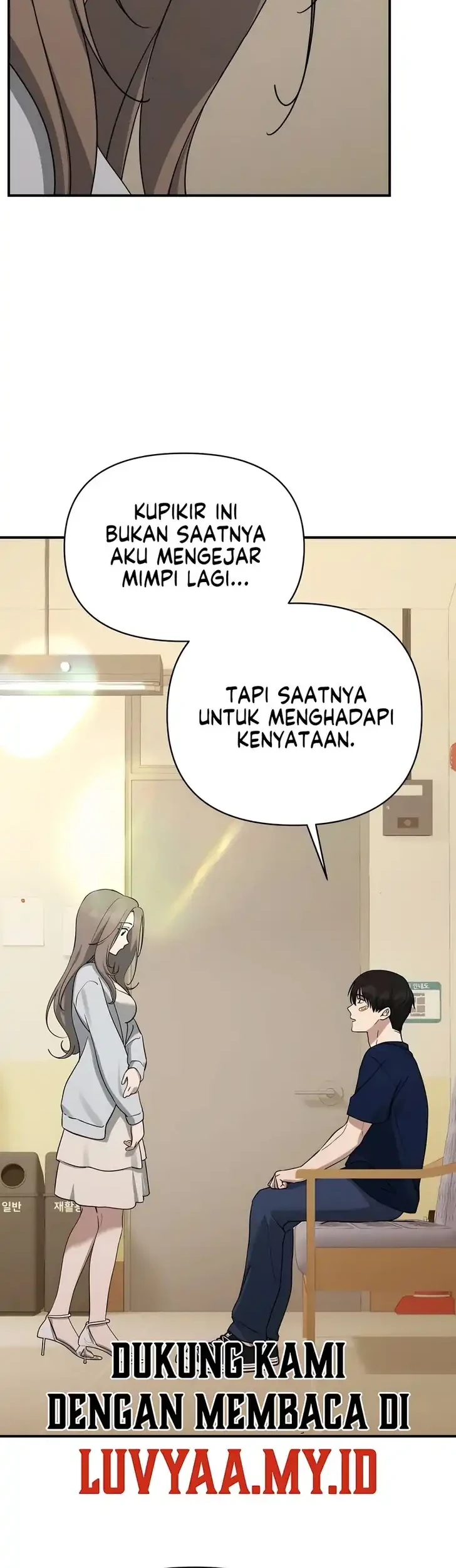 Mia Has Returned Bab 39 halaman 38