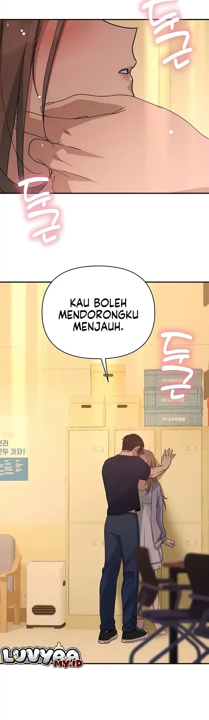 Mia Has Returned Bab 39 halaman 47