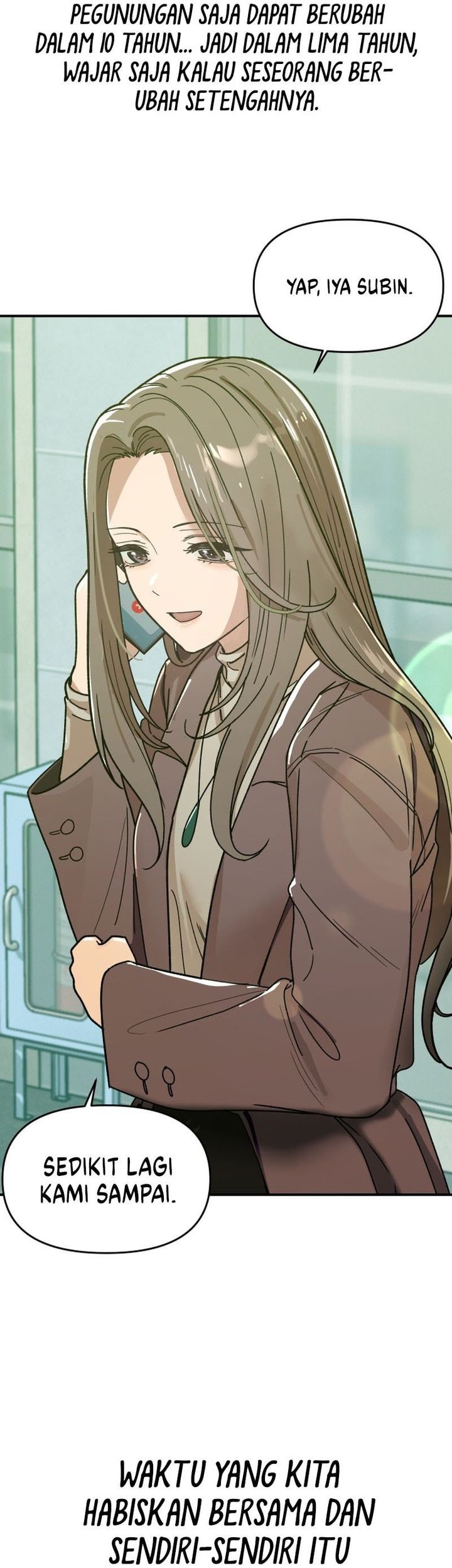 Mia Has Returned Bab 4 halaman 49