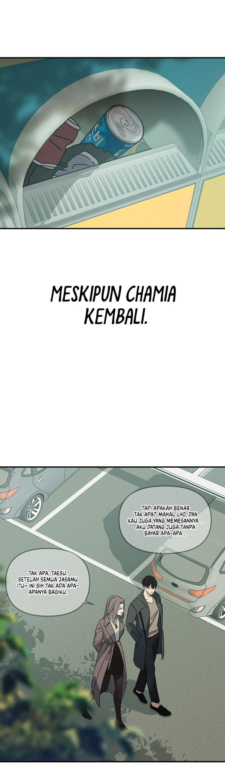Mia Has Returned Bab 4 halaman 57