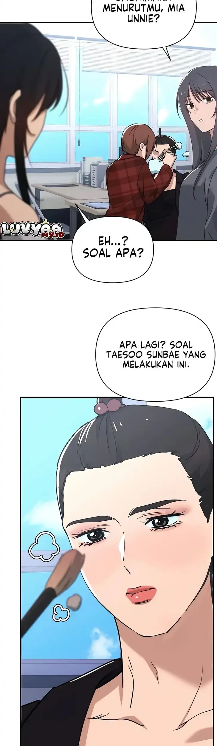 Mia Has Returned Bab 40 halaman 5