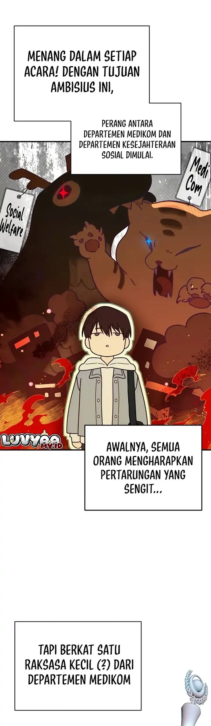 Mia Has Returned Bab 40 halaman 15